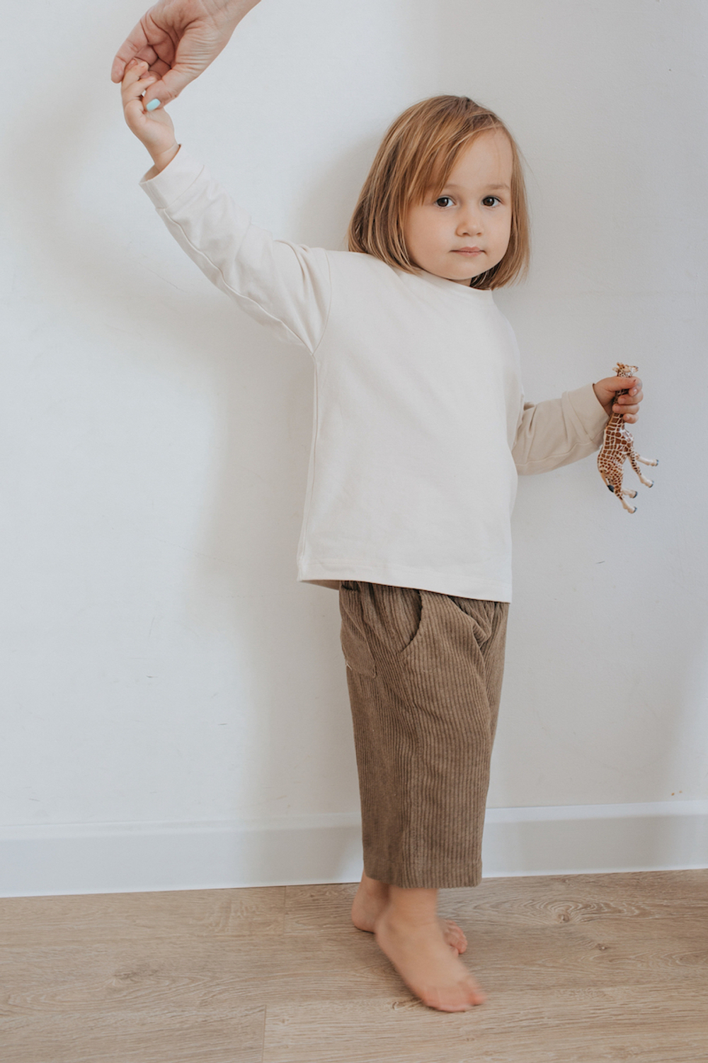 ДЕТСКИЙ ЛОНГСЛИВ LONG kids