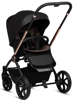 Прогулочная коляска Tutis Gio 1431135 Nero