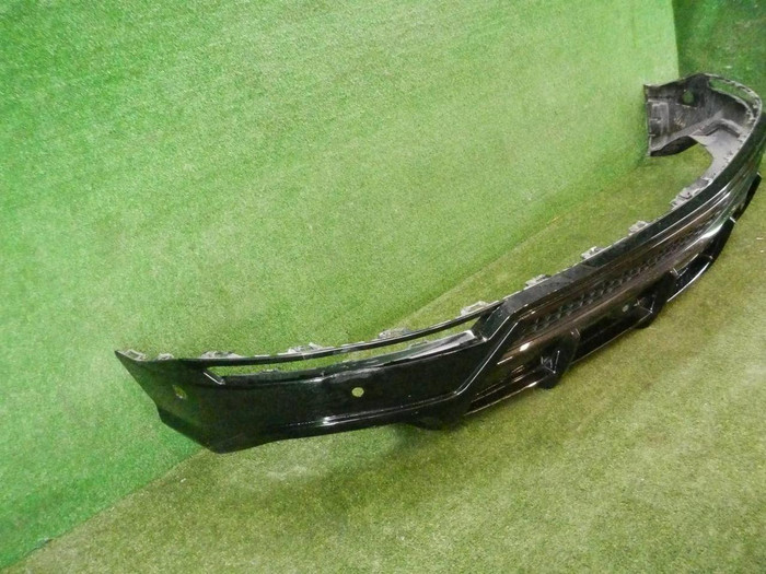 Юбка заднего бампера Lamborghini Urus (2017-2022)