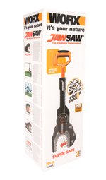 Пила аккумуляторная Worx JawSaw WG329E.9