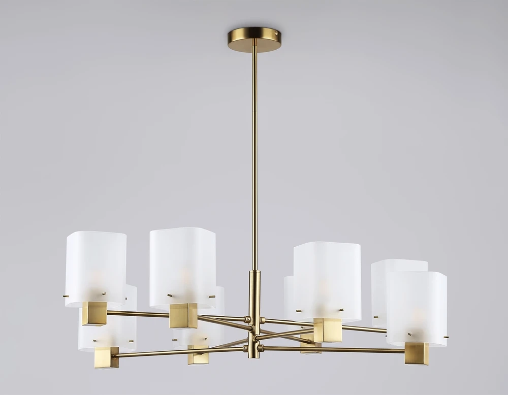 Люстра на штанге Ambrella light MODERN LH57033