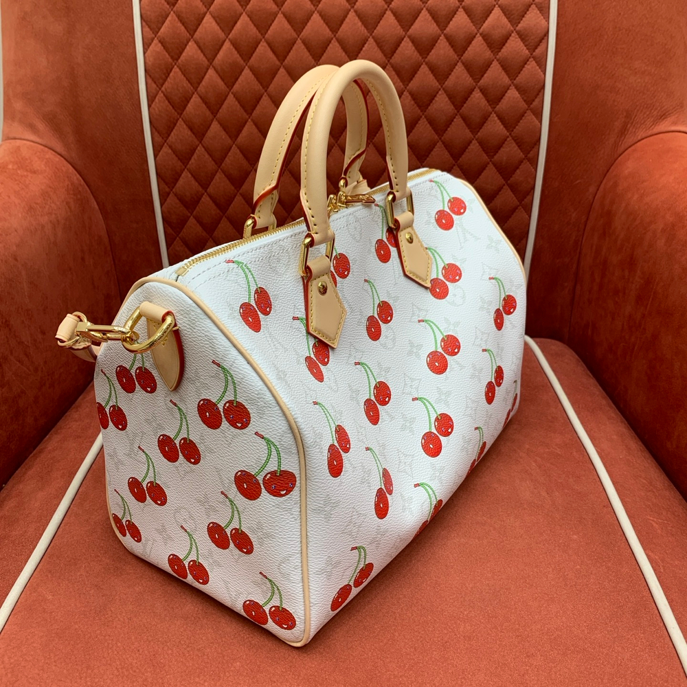 Louis Vuitton Speedy Soft 30