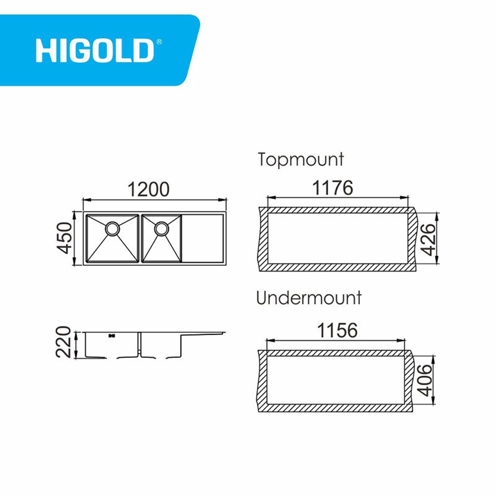 Кухонная мойка