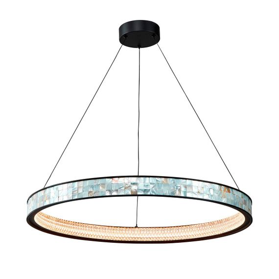 Подвесная светодиодная люстра Favourite Shelty 4704-6P