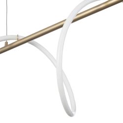 Citilux EVA CL210122 Подвесной светодиодный светильник