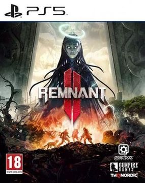 PS5 REMNANT 2 (Б/У, Полностью на русском языке, PPSA-06694)