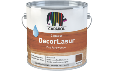 Capadur DecorLasur