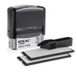 Ideal 4913 typo самонаборный штамп 58х22мм, 5 строк