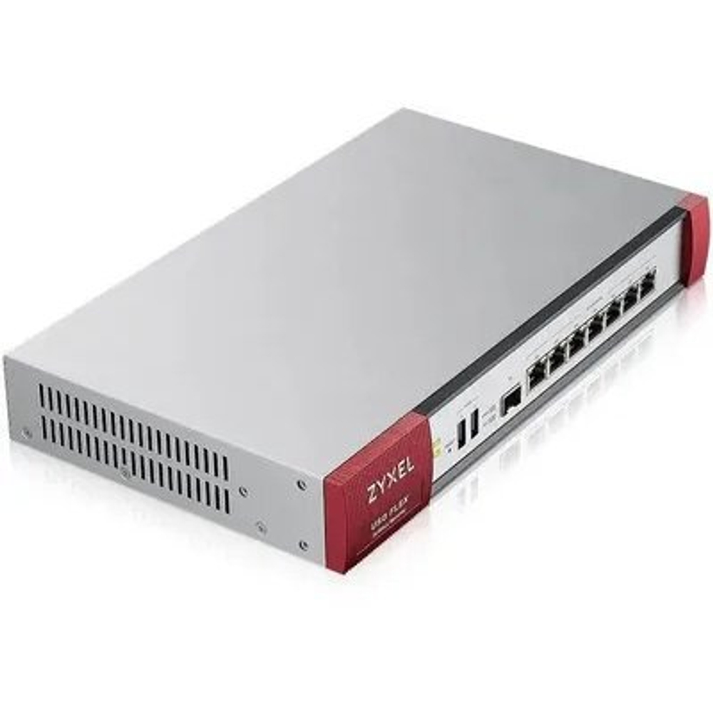 Межсетевой экран ZYXEL USG FLEX 500 USGFLEX500-EUCI01F