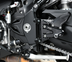 Bonamici Racing Регулируемый педальный узел BMW S 1000 RR / M 1000 RR B007