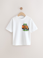 Футболка для мальчика Next E99-943, Белый