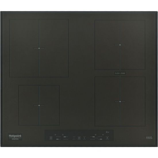 Индукционная варочная панель Hotpoint-Ariston KIA 641 BB (CF)
