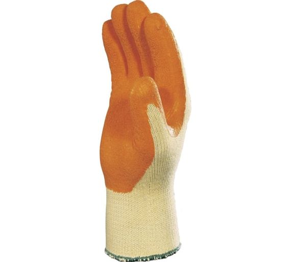 Перчатки трикотажные VE730 Delta Plus VE730OR10