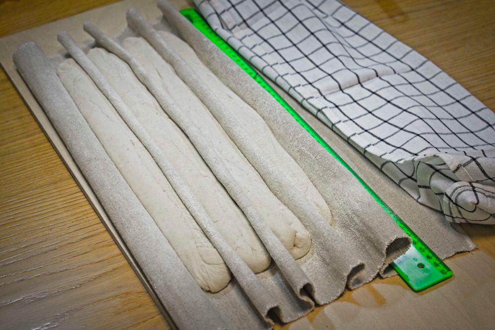 Доска для расстойки теста