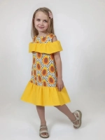 11-192-1 платье для девочки