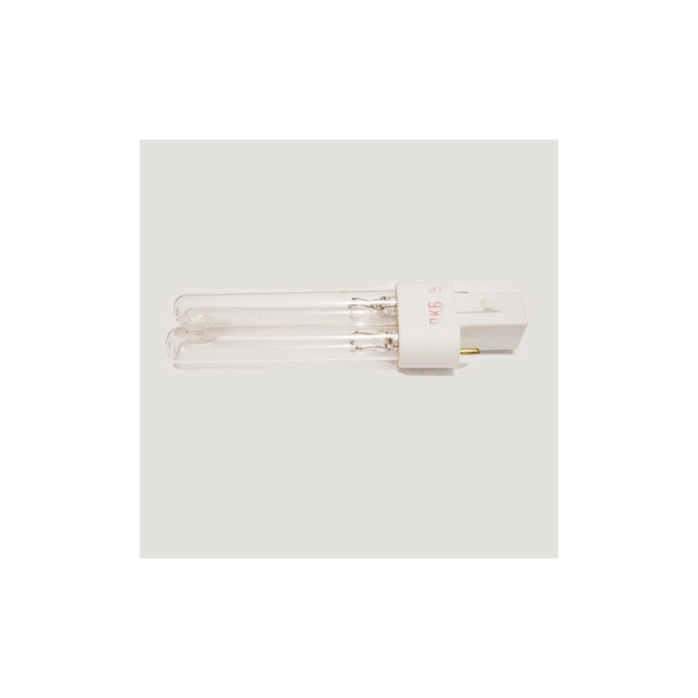 ДКБ-5 Лампа дуговая бактерицидная (цоколь G23)