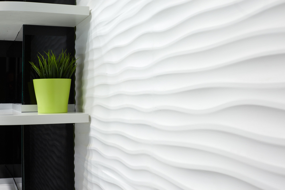 Интерьерные панели Stream