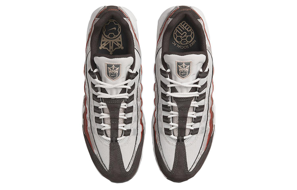 Кроссовки Nike Air Max 95 Social Fc