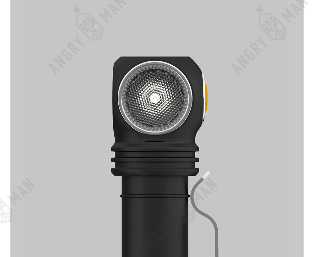 Мультифонарь Wizard C2 Pro Magnet USB / Белый / 2500 лм / TIR 70°:120° / +ABM01 / 1x18650 (в комплекте), Armytek