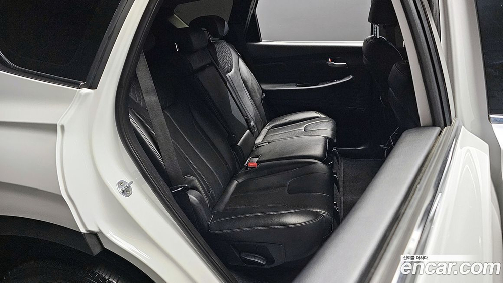 Hyundai Santa Fe TM Дизель 2.0 2WD (08.2019)
