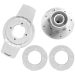 Прожектор светодиодный AquaViva Graphite (LED003-546led) 33W RGBX/4M + закл.к прожектору