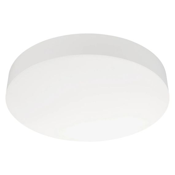 Накладной светодиодный светильник Arlight IM-FLOWER-EMERGENCY-3H-R280-15W Day4000-MIX (WH, 110 deg, 230V) 042555