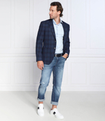 рубашка Calvin Klein - голубой(K10K108229)