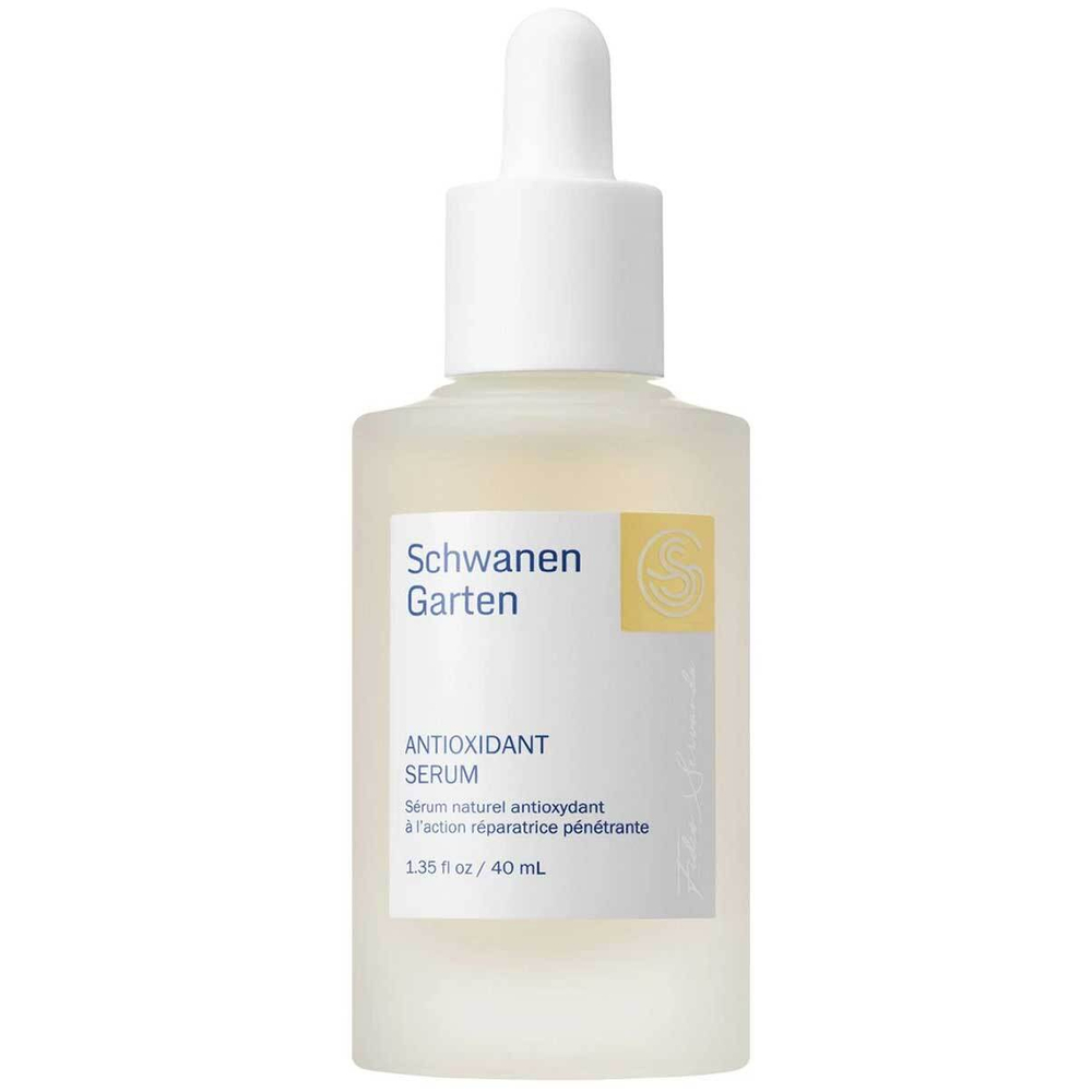 Сыворотка антиоксидантная Schwanen Garten Antioxidant Serum, 40 мл