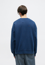 Carhartt WIP BENTON - Толстовка - Синий
