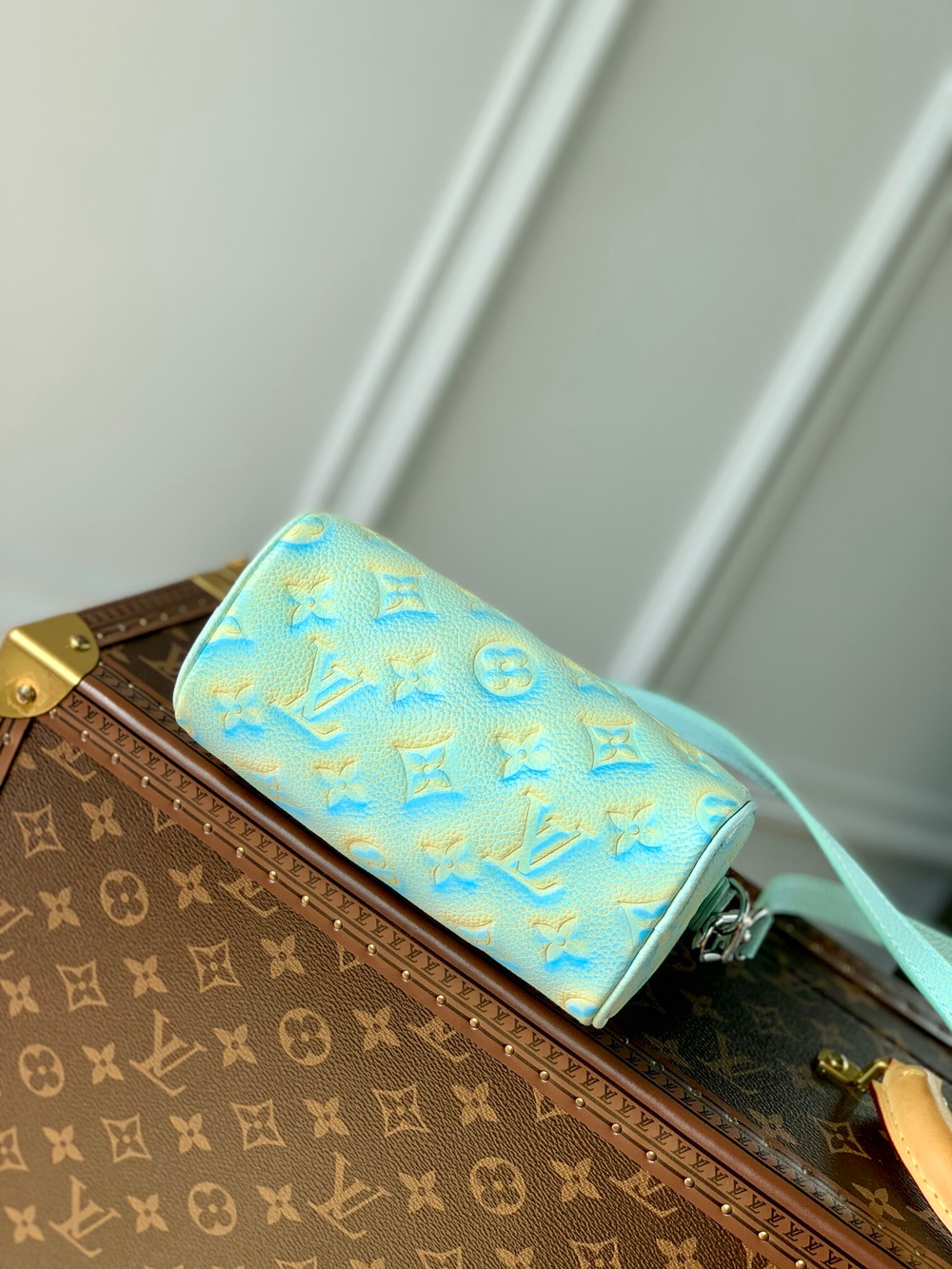 Louis Vuitton Nano Speedy
