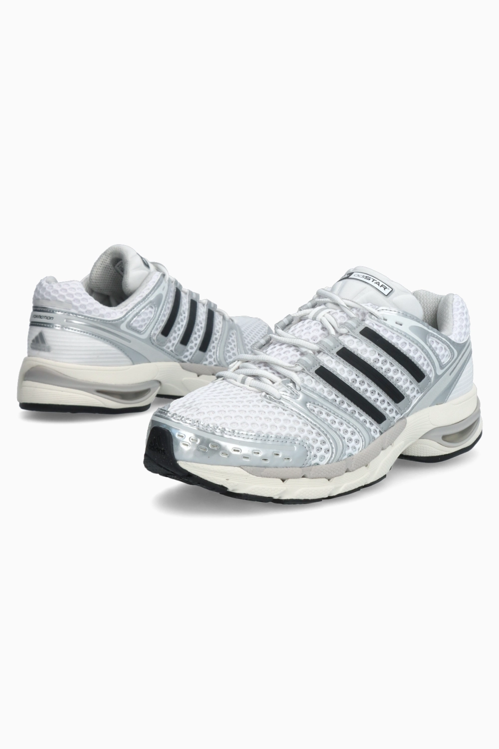 Кроссовки adidas Adistar Control 5 - серебряный