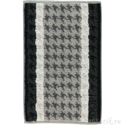 Полотенце 80х150 Cawo-JOOP! Elegance Graphic 1622 серое