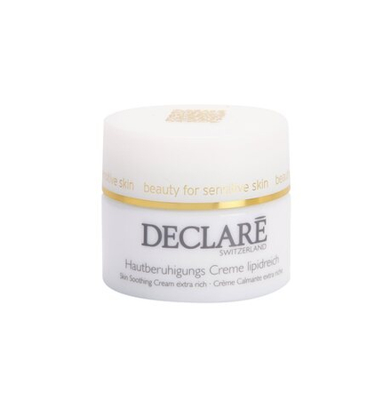 Declare Stress Balance - успокаивающий и питательный крем для сухой и поврежденной кожи /   50  ml  / GTIN 9007867001363