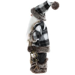 GAEM Дед Мороз, L20 W10 H46/30 см