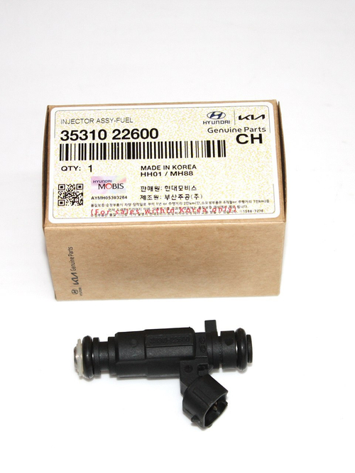 Форсунка топливная 3531022600 для Hyundai Accent, Kia Cerato