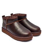 Кожаные угли UGG - коричневый(1163490)