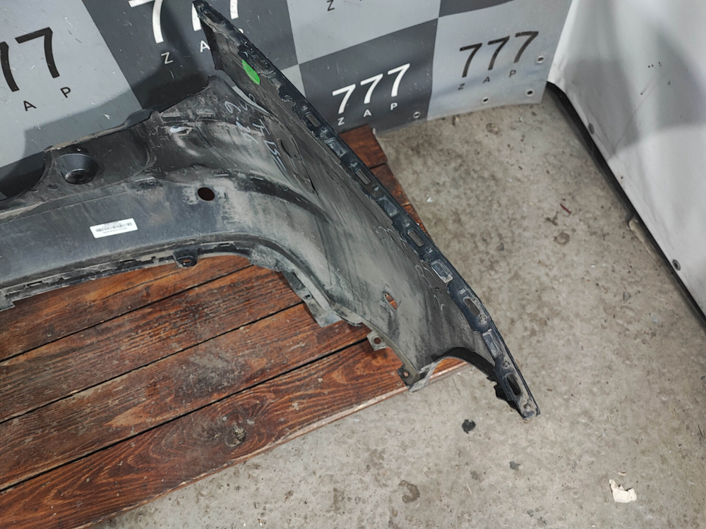 Бампер задний Haval Jolion 21-нв Б/У Оригинал 2804104XST01A