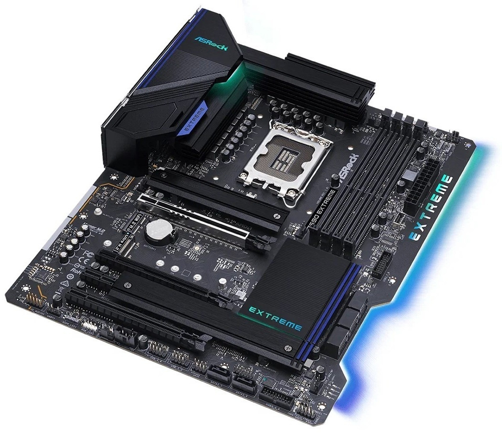 Материнская плата ASRock Z690 EXTREME