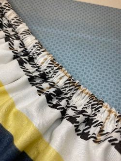 Постельное белье полисатин Simple House "Dakka" евро Наволочка 50х70 см 2 шт Простынь на резинке 180x200 см Пододеяльник 200x215 см