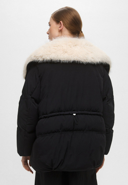 Куртка утепленная женская PATRIZIA PEPE