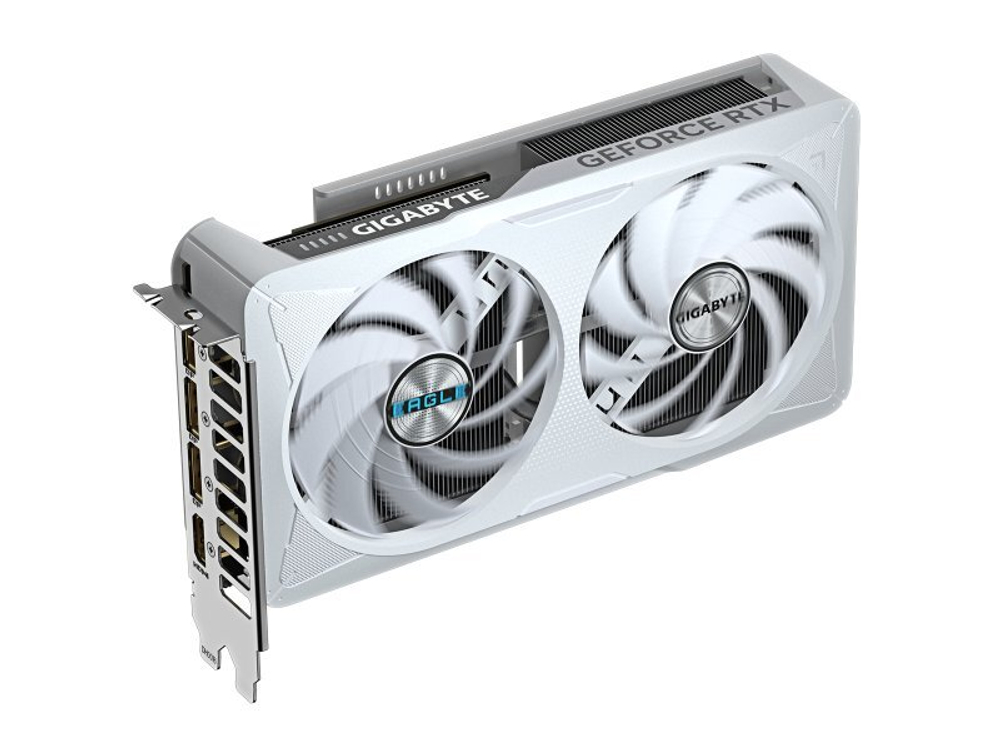 Видеокарта Gigabyte Nvidia GeForce RTX 5060 Eagle [GV-N5060EAGLEOC ICE-8GD]