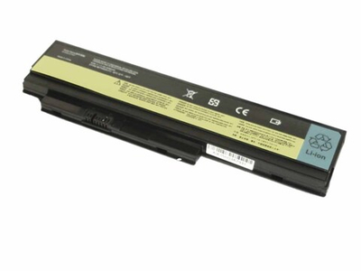 Аккумуляторная батарея для ноутбука Lenovo ThinkPad X220 (0A36283) 11.1V 5200mAh OEM черная