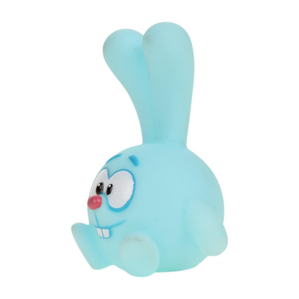 Игрушка для ванны "Смешарики" Крош в сетке (Играем Вместе)