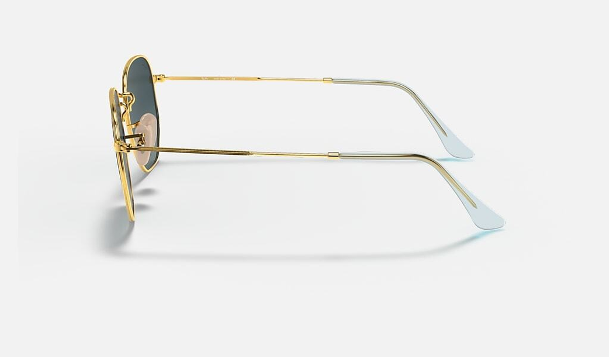 RAY-BAN HEXAGONAL RB3548N 91233M