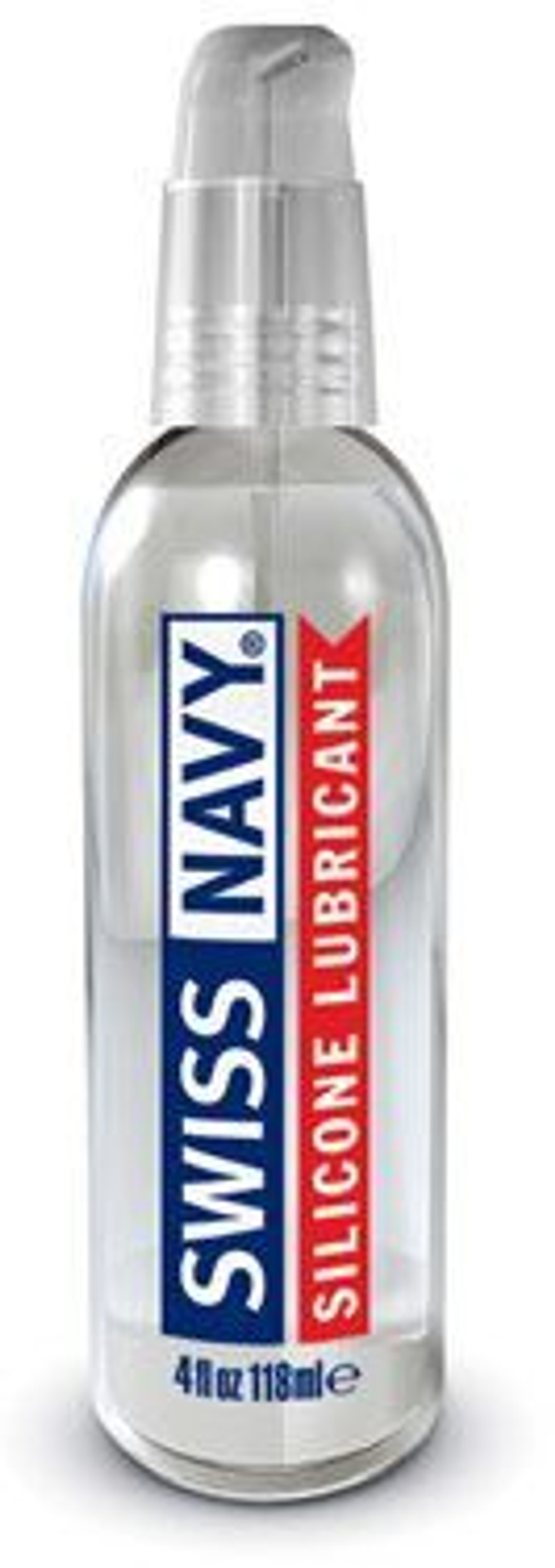 Лубрикант Swiss Navy на силиконовой основе 118мл.
