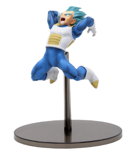 Фигурка Banpresto Dragon Ball Z Chosenshi Retsuden (Blue)