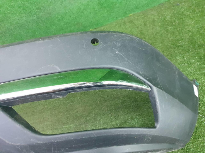 Юбка заднего бампера Honda Pilot 3 (2015-2018)