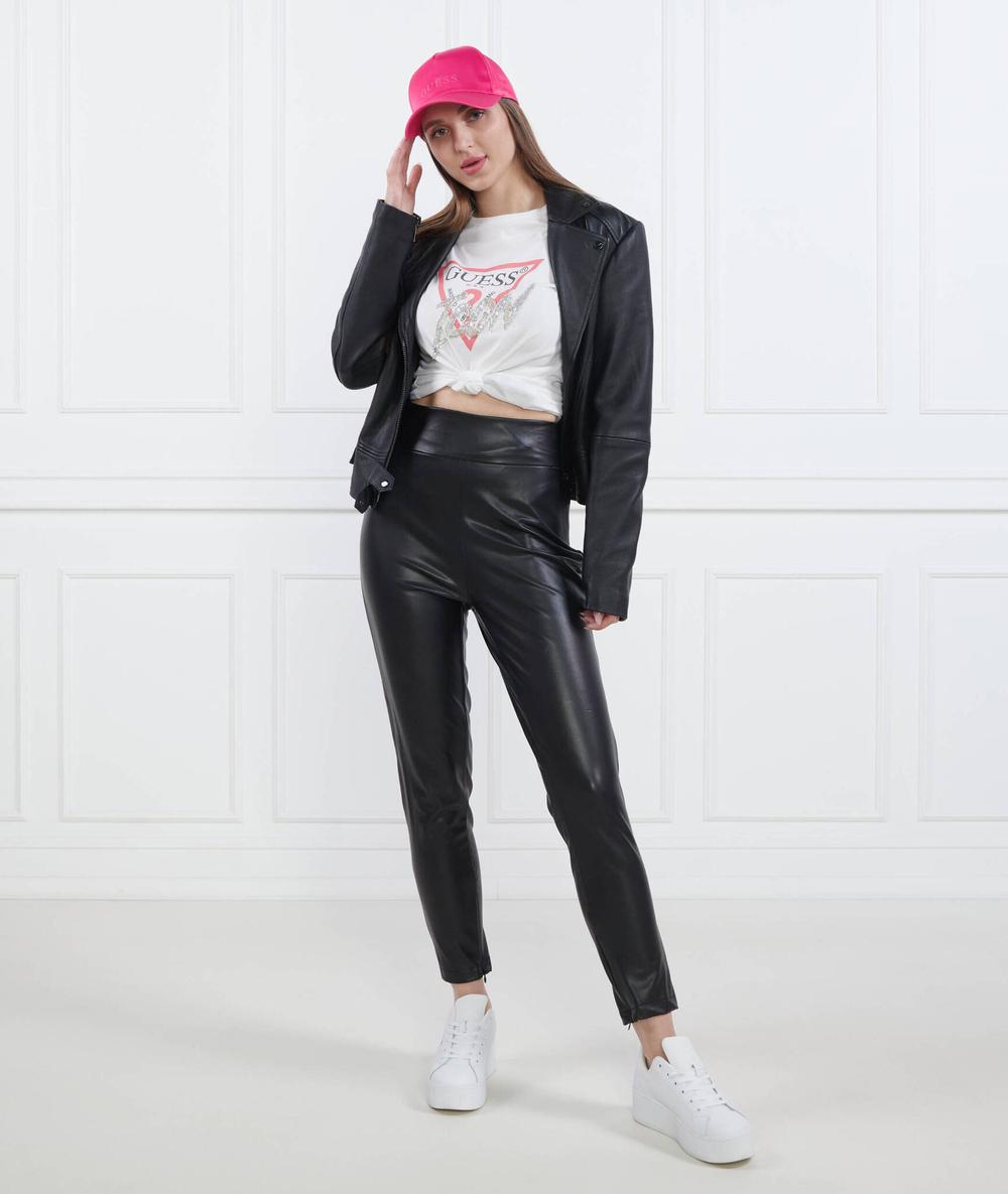 Футболка GUESS - белый(W3GI46 I3Z14)