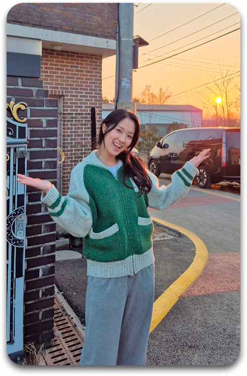 Карта #1121 / Kim Hye Yoon