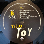 Yello - Toy 2LP (Европа 2016г.)
